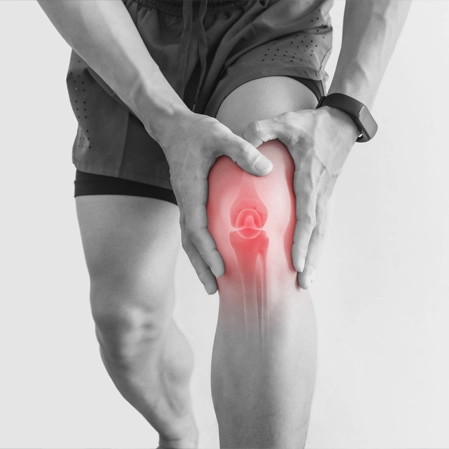 Chiropractic Columbia MO Knee Pain