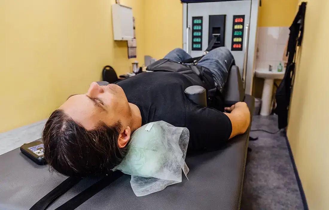 Softwave Therapy and Spinal Decompression Columbia MO Spinal Decompression