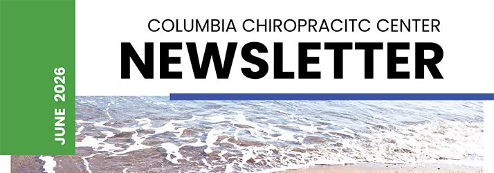 Travel Without Pain in Columbia MO - June 2026 Newsletter