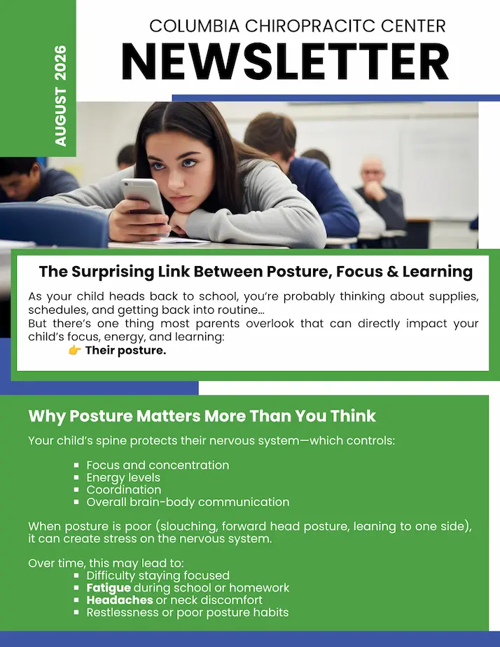August 2026 Newsletter Part 1