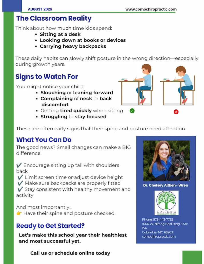 August 2026 Newsletter Part 2