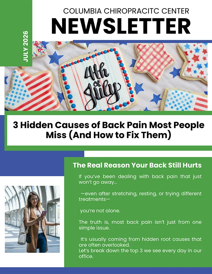 July 2026 Newsletter Part 1